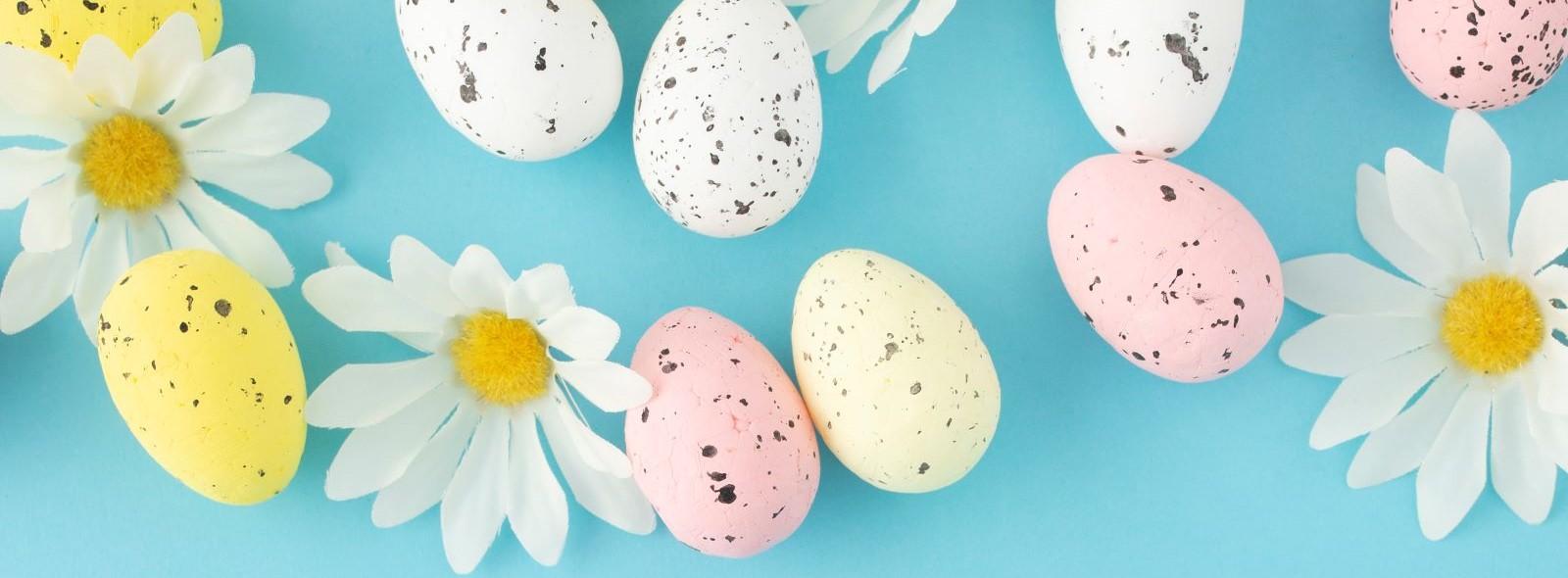 Chiusure e riduzioni di orario per le festività: Buona Pasqua!