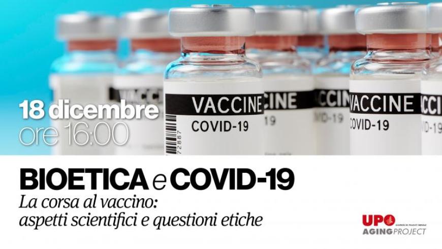 Bioetica e Covid-19