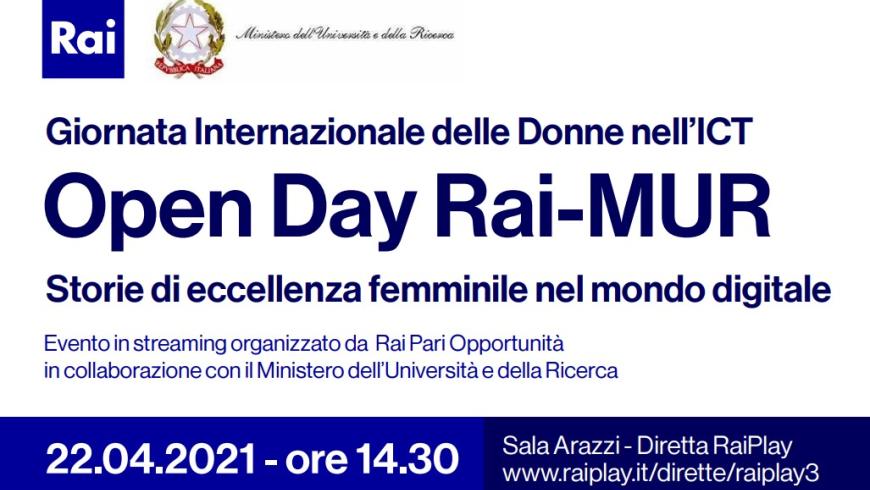 Open Day Rai-MUR