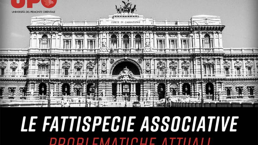 Le fattispecie associative