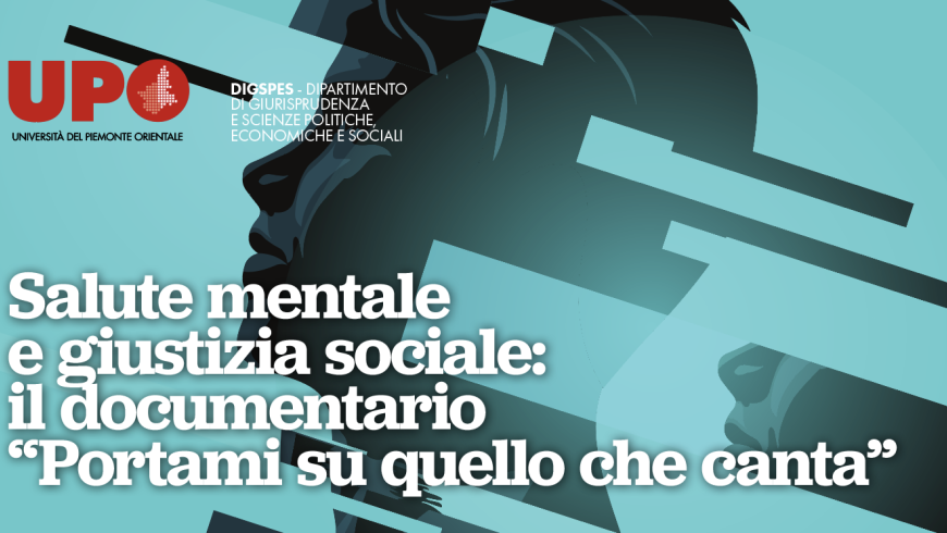 Salute mentale e giustizia sociale