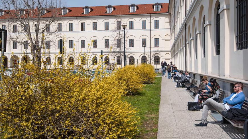 Il Campus Perrone come esempio di riqualificazione urbana per la collettività