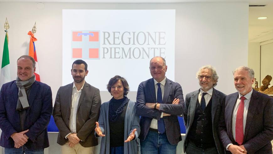 Firmato a Torino l'accordo accademico per la sostenibilità del Piemonte