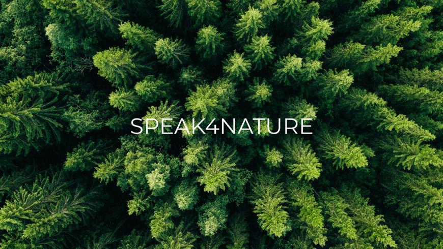 Speak4Nature parte a Vercelli il 13 marzo 2023