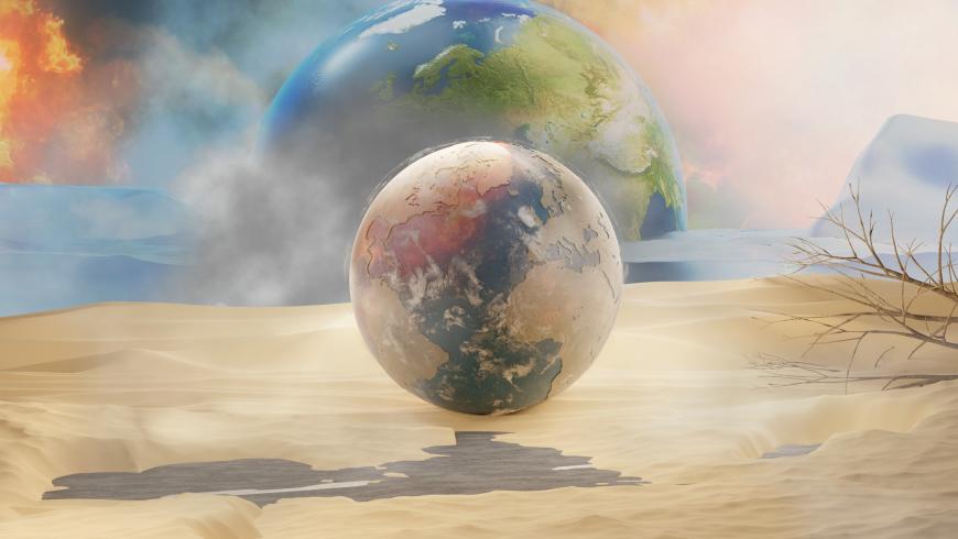 Cambiamenti climatici e biodiversità