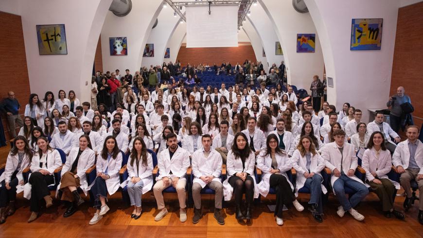 White Coat Novara 2024