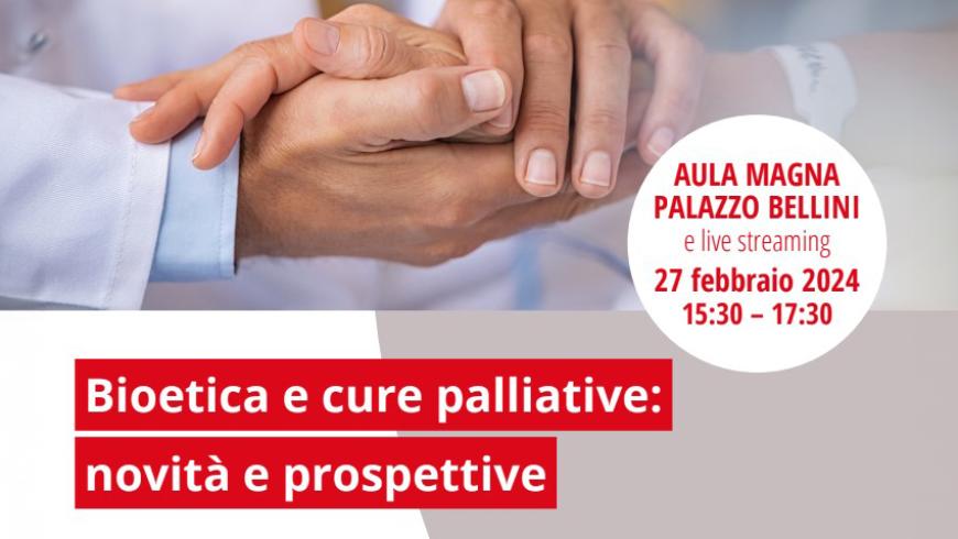 Bioetica e cure palliative: