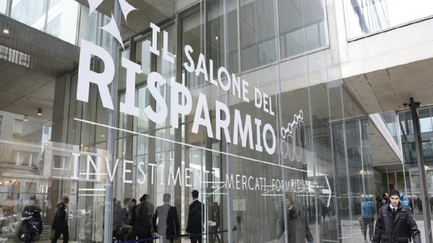 Salone del risparmio Milano