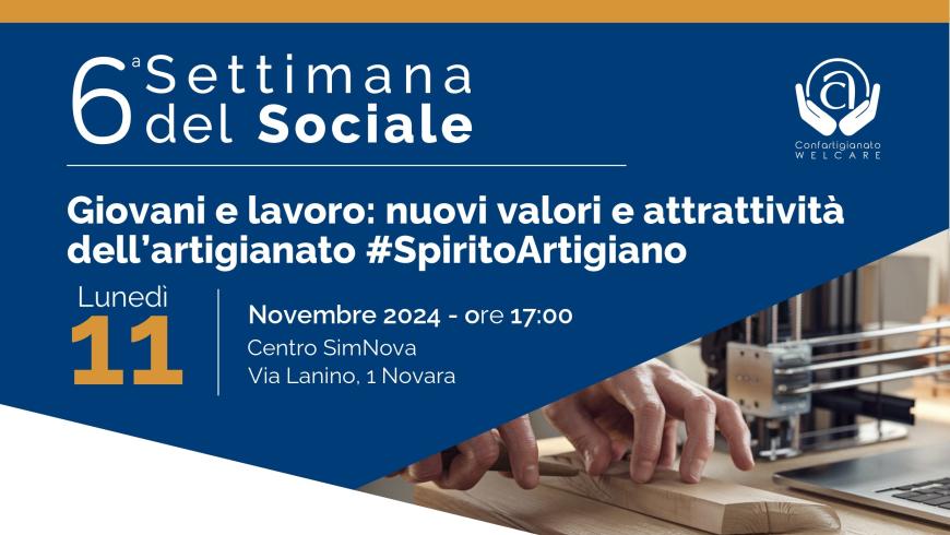 Settimana del Sociale