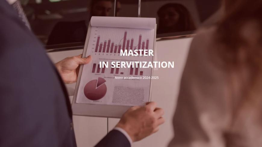 Master in Servitization