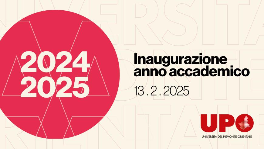 Inaugurazione AA 24 25