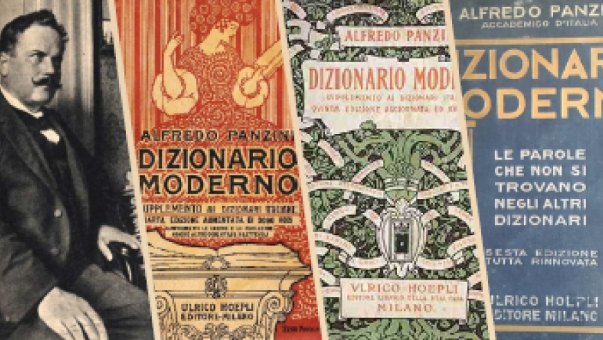 Il Dizionario moderno di Alfredo Panzini