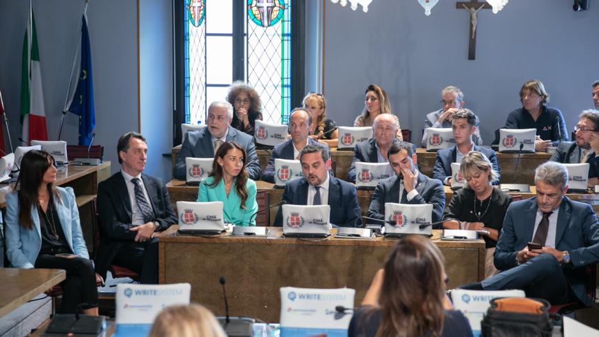 Al via il cantiere del nuovo studentato EDISU a Novara