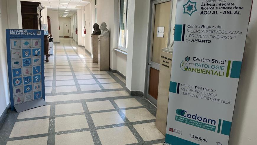 DAIRI: sede di Casale Monferrato