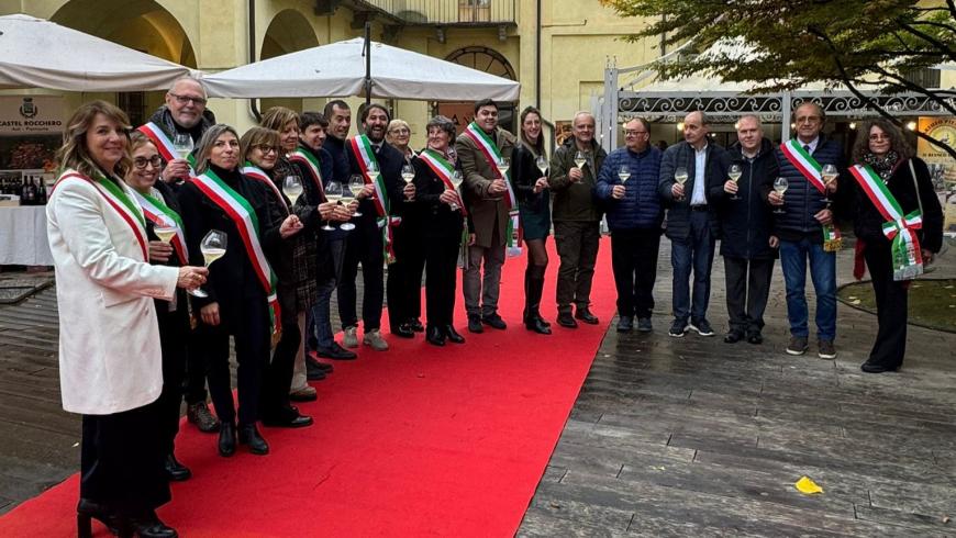 I 27 sindaci dell'Alto Monferrato