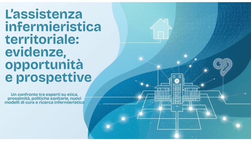 L'assistenza infermieristica territoriale
