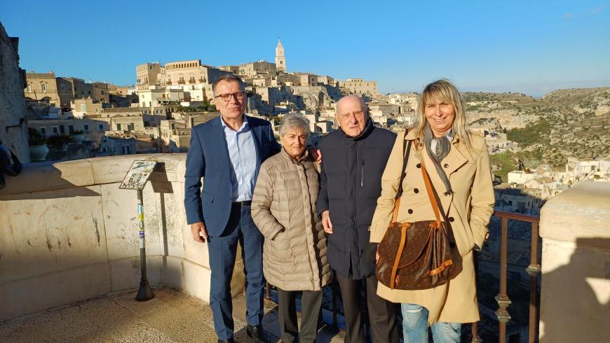 Docu-film DISSTE al Matera Film Festival