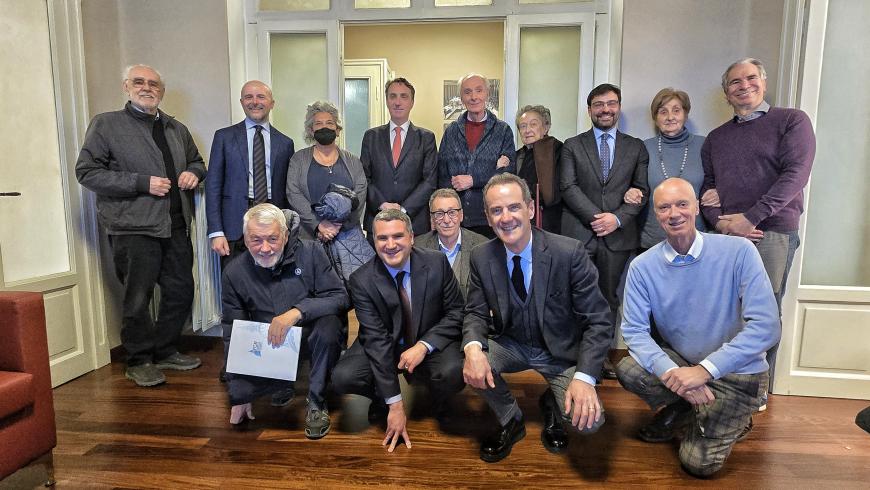 Denti sani a scuola - Foto di Gruppo