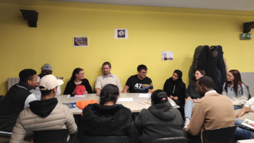 I Dialoghi del giovedì della Pastorale universitaria